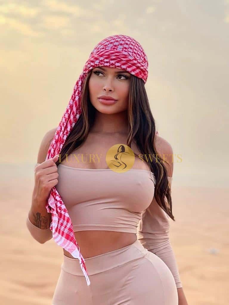 Izadora Doha Escort Girl